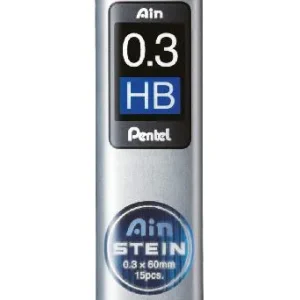 Reservstift PENTEL Ain Stein 0,3 15/fp