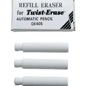 Radergummi PENTEL refill E10 Twist-Erase
