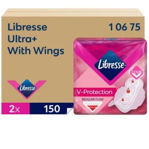 Binda LIBRESSE Ultra m.vingar Ref.150/fp