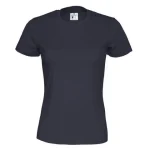 T-shirt COTTOVER dam GOTS marin XS