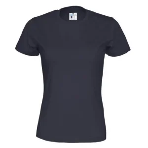 T-shirt COTTOVER dam GOTS marin XS