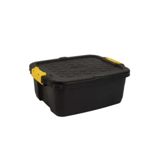 Plastlåda STRATA Heavy Duty 24L