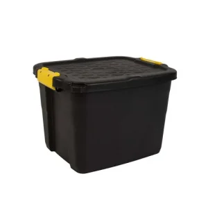 Plastlåda STRATA Heavy Duty 42L