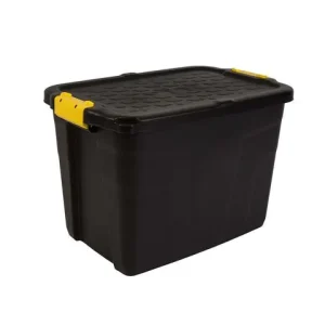 Plastlåda STRATA Heavy Duty 60L