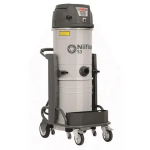 Dammsugare NILFISK S3 L100 LC SE FM