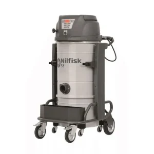 Dammsugare NILFISK S3 L50 LC SE FM