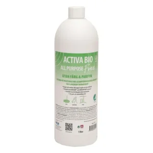 Allrent ACTIVA Bio All Purpose Free 1L
