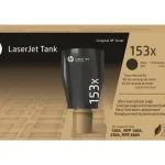 Toner HP W1530X 153X 5K Svart