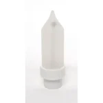 Dispenser LIV banan 40mm vit