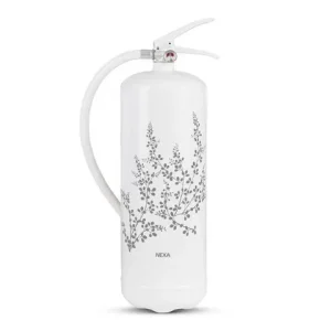 Brandsläckare NEXA 6kg Linné vit 43A