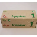 Fryspåse PINGVIN ECO LDPE 1L 22my 70/fp