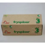 Fryspåse PINGVIN ECO LDPE 3L 22 my 40/fp