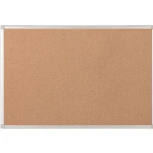 Anslagstavla EARTH kork 120x90
