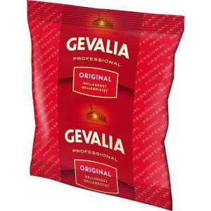 Kaffe GEVALIA Original 125g 40/krt