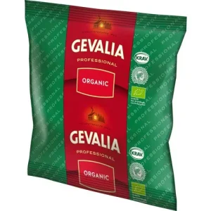 Kaffe GEVALIA Krav Mörk 90g 48/krt