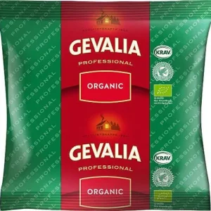 Kaffe GEVALIA Krav Mörk 450g 12/krt