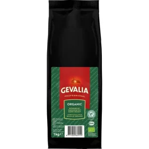 Kaffe GEVALIA H.B Organic 1kg 8/krt