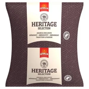 Kaffe GEVALIA Selection 1920 125g 40/krt