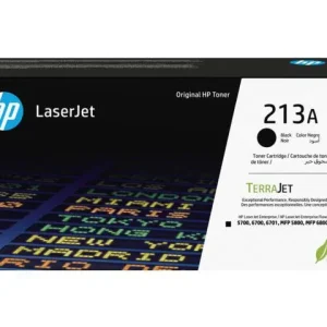 Toner HP W2130A 213A 3,5K svart