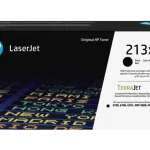 Toner HP W2130X 213X 9K svart