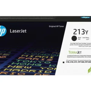 Toner HP W2130Y 213Y 18K svart