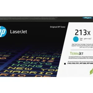Toner HP W2131X 213X 6K cyan