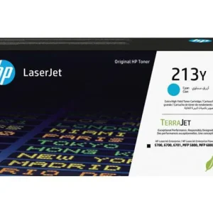 Toner HP W2131Y 213Y 12K cyan