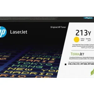 Toner HP W2132Y 213Y 12K gul