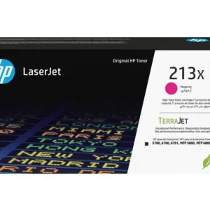 Toner HP W2133X 213X 6K magenta