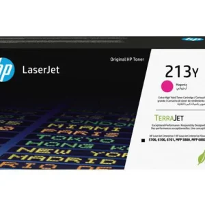 Toner HP W2133Y 213Y 12K magenta