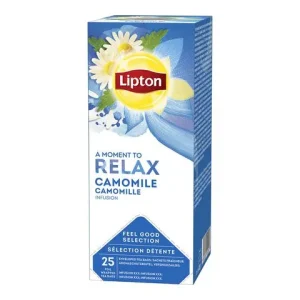 Te LIPTON påse Camomile 25/fp