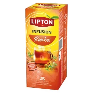 Te LIPTON påse Rooibos Infusion 25/fp