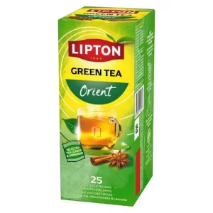 Te LIPTON påse Green Tchae Orient 25/fp