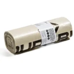 Plastsäck DURABLE Durabin 110L 25/rl