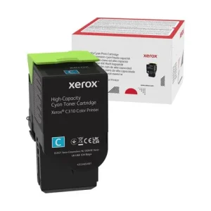 Toner XEROX 006R04365 cyan 5,5K
