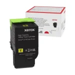 Toner XEROX 006R04367 gul 5,5K