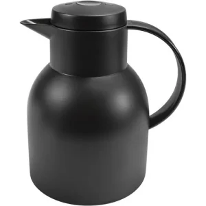 Termoskanna BBM 1,0 L Svart