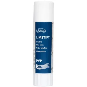Limstift ACTUAL vattenbaserad 20g