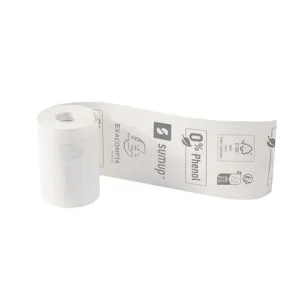 Thermorulle fenolfri 57x30mm 9m