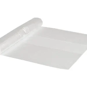 Papperskorgspåse HDPE 50L 8my tra 50/rl