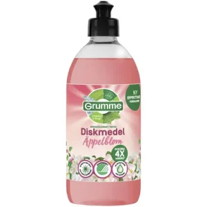 Handdisk GRUMME Äppelblom 500ml 8/fp