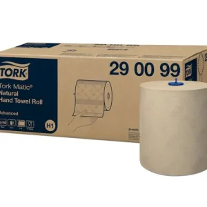 Handduk TORK Adv H1 natur 150m