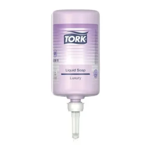 Tvål TORK S1 Luxury lila 1L