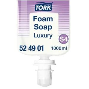 Skumtvål TORK S4 Pre Luxury skum 1L