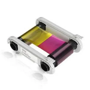 Färgband EVOLIS YMCKO Zenius Expert