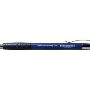 Stiftpenna MARVY Microsharp 0,5mm blå