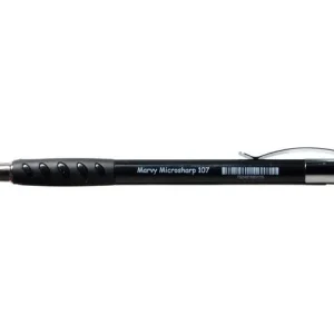 Stiftpenna MARVY Microsharp 0,7mm svart