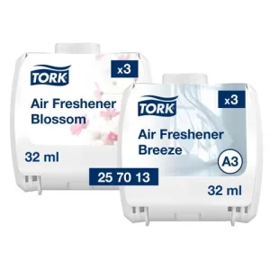 Luktförbättrare TORK A3 blandad 6/fp