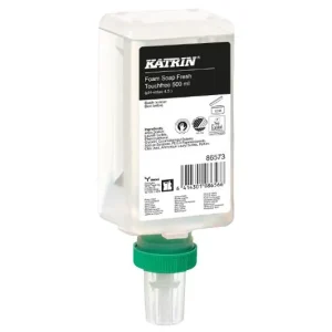 Skumtvål KATRIN Touchfree Fresh 500ml