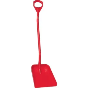 Skyffel VIKAN 131cm röd